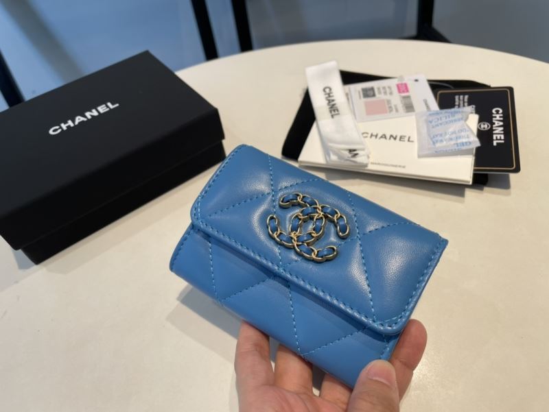 Chanel Wallet Purse